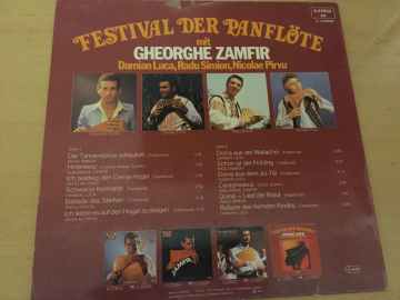 Festival der Panflöte