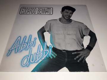 Edoardo Bennato ‎– Abbi Dubbi