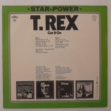 T. Rex – Get It On