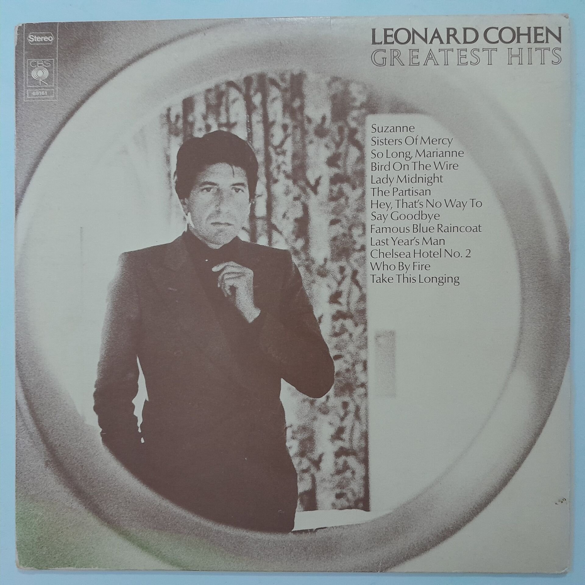 Leonard Cohen ‎– Greatest Hits