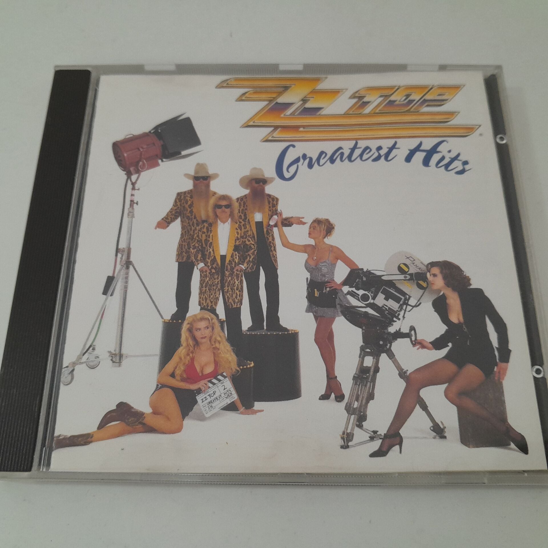 ZZ Top – Greatest Hits
