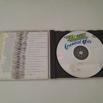 ZZ Top – Greatest Hits