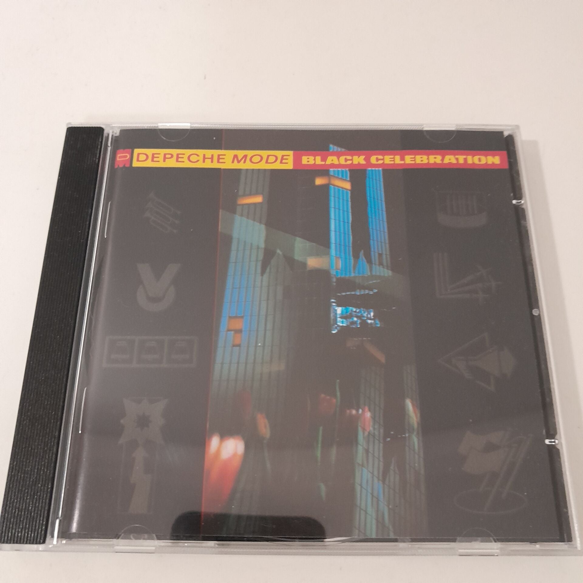 Depeche Mode – Black Celebration