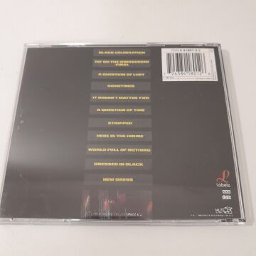Depeche Mode – Black Celebration