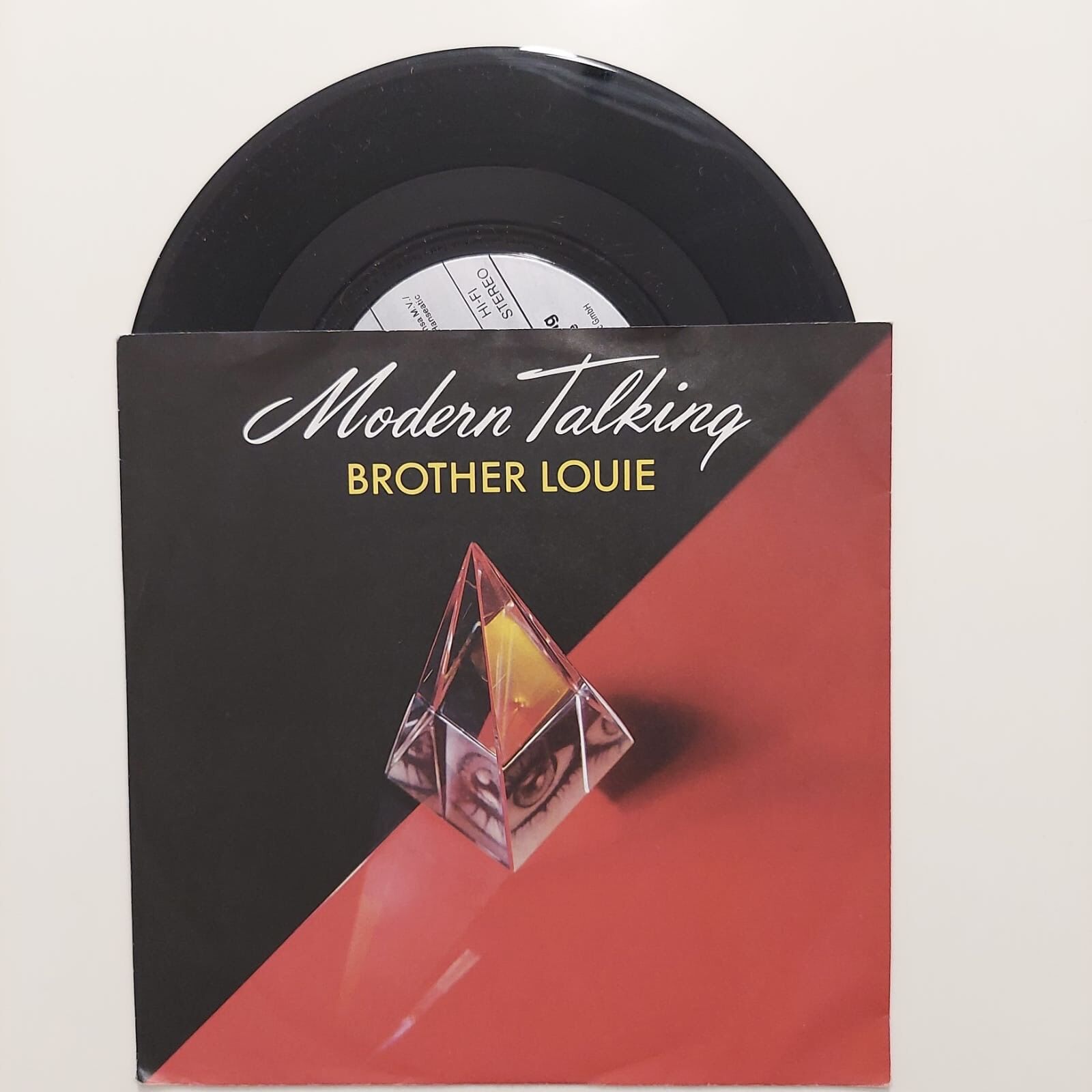 Modern Talking – Brother Louie