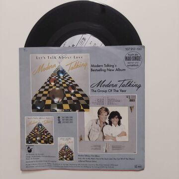 Modern Talking – Brother Louie