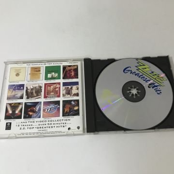 ZZ Top – Greatest Hits