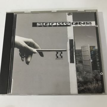 Scorpions ‎– Crazy World