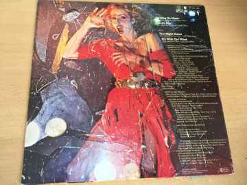 Peter Jacques Band ‎– Fire Night Dance