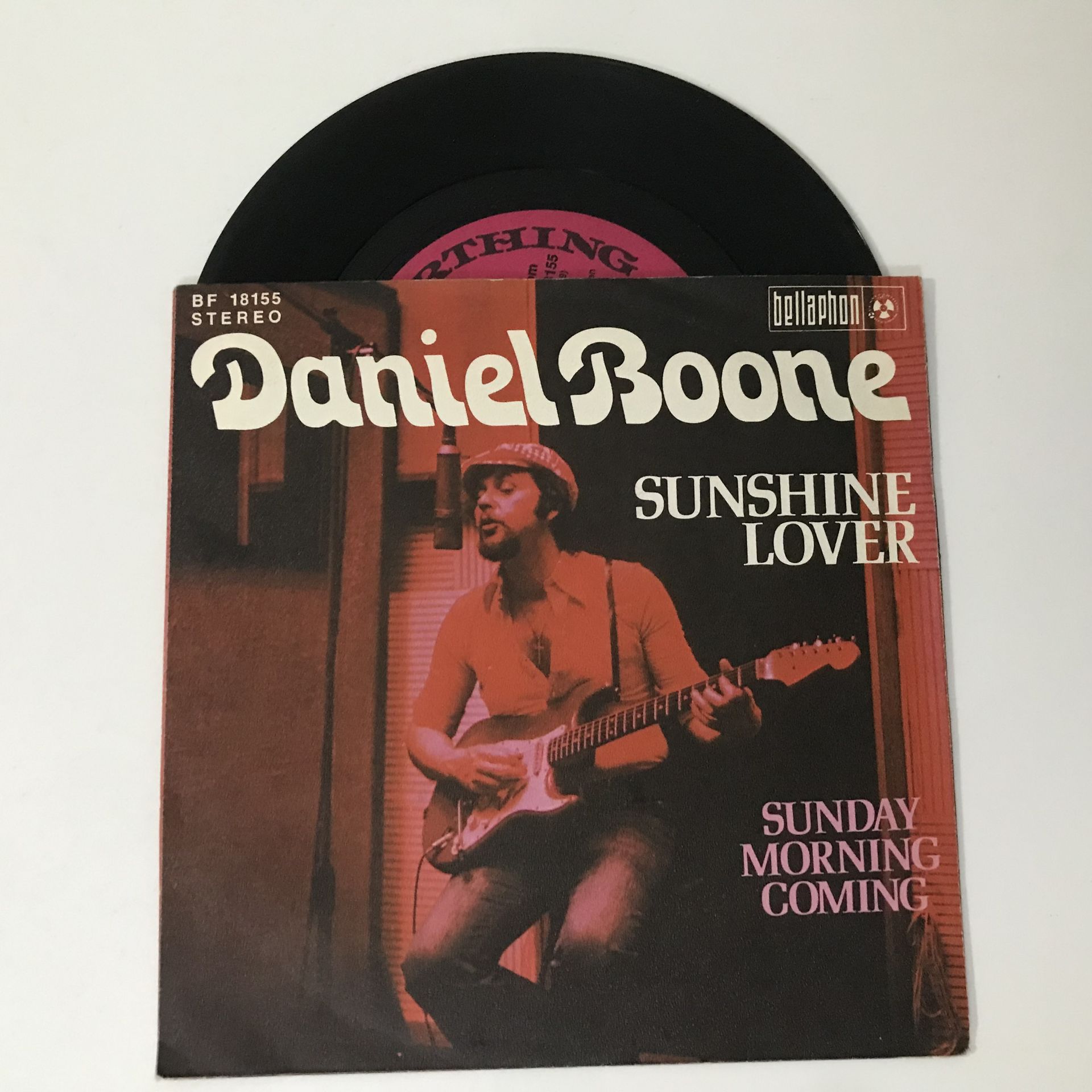Daniel Boone – Sunshine Lover
