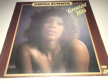 Donna Summer ‎– Greatest Hits