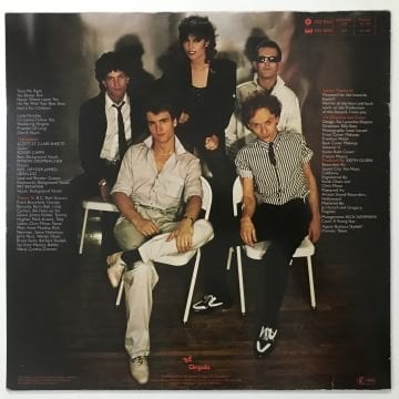 Pat Benatar – Crimes Of Passion