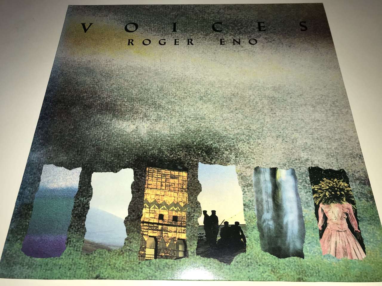 Roger Eno ‎– Voices