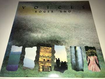 Roger Eno ‎– Voices