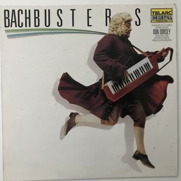 Don Dorsey – Bachbusters