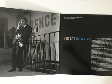 Miles Davis – Miles Davis Plays Ballads