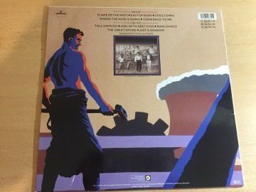 Big Country ‎– Steeltown