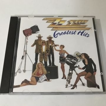 ZZ Top – Greatest Hits