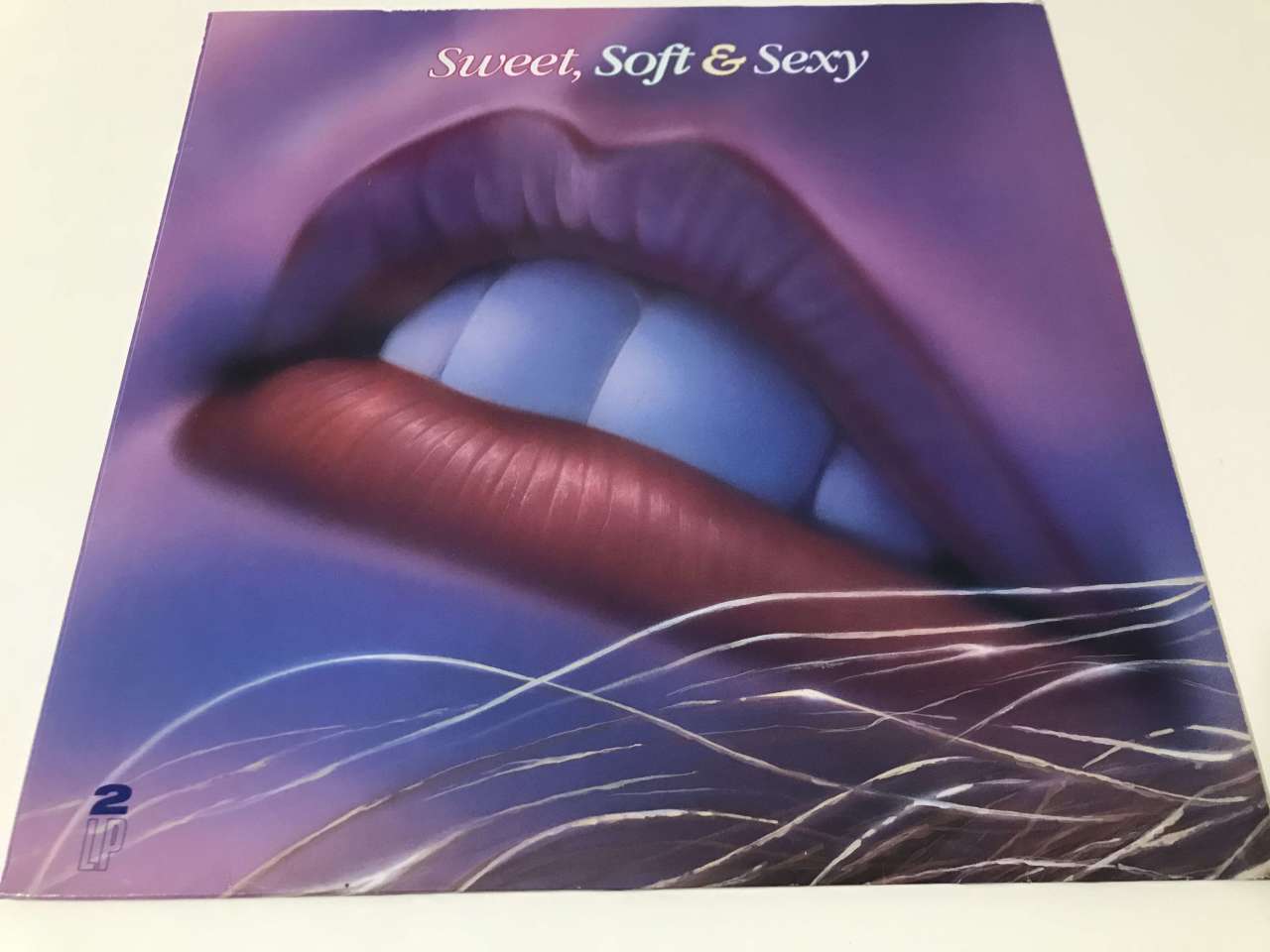 Sweet, Soft & Sexy 2 LP