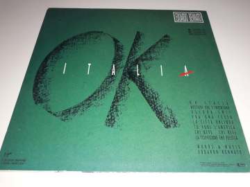 Edoardo Bennato ‎– Ok Italia