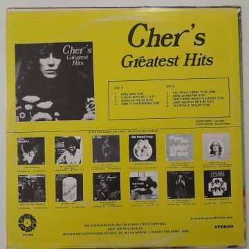 Cher – Cher's Greatest Hits
