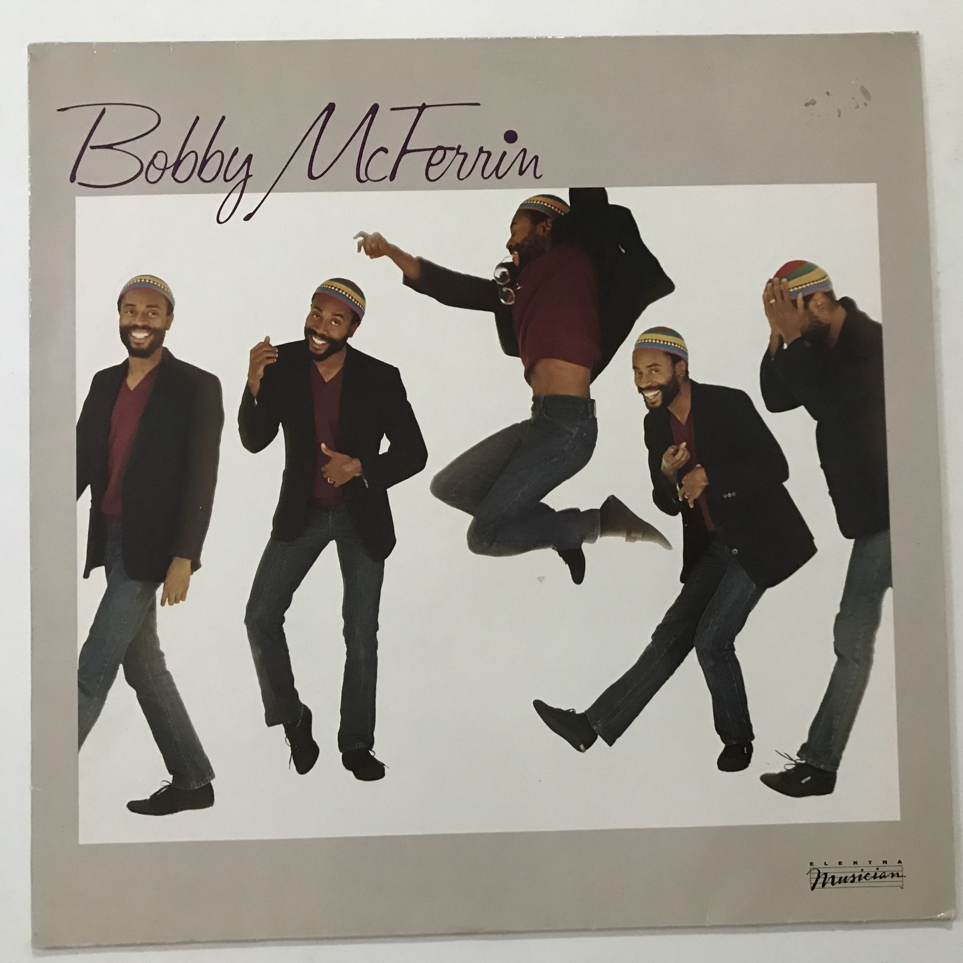 Bobby McFerrin – Bobby McFerrin