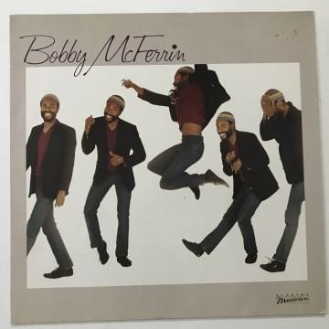 Bobby McFerrin – Bobby McFerrin
