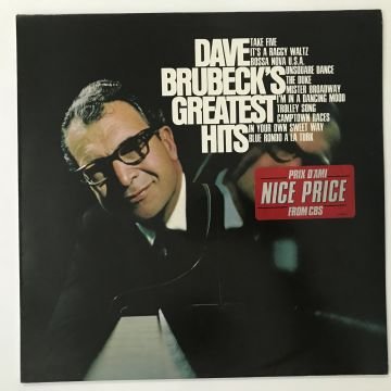 Dave Brubeck – Dave Brubeck's Greatest Hits