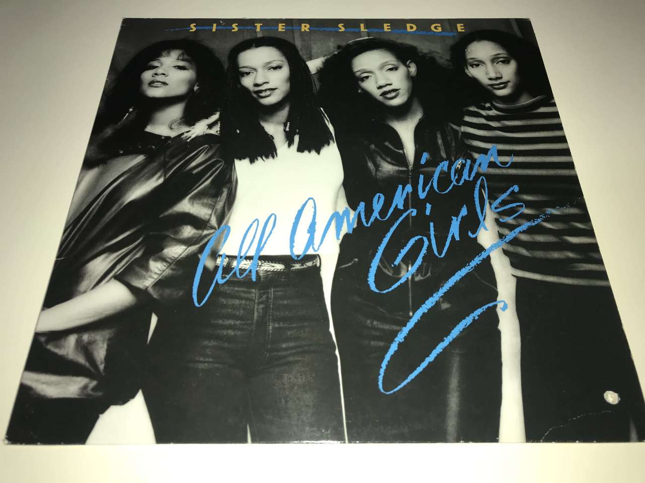 Sister Sledge ‎– All American Girls