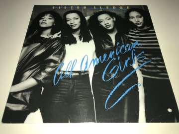 Sister Sledge ‎– All American Girls