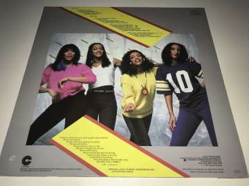 Sister Sledge ‎– All American Girls