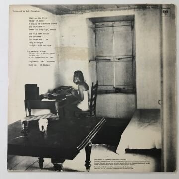 Leonard Cohen ‎– Songs From A Room