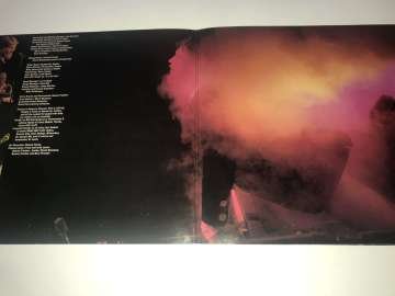 Head East ‎– Head East Live 2 LP