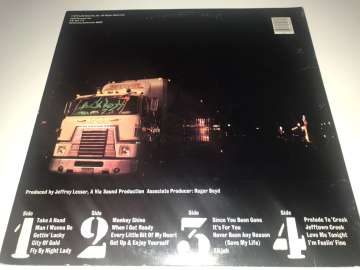 Head East ‎– Head East Live 2 LP
