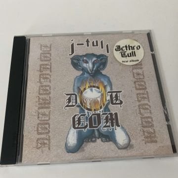 Jethro Tull – J-Tull Dot Com