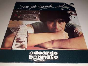 Edoardo Bennato ‎– Sono Solo Canzonette