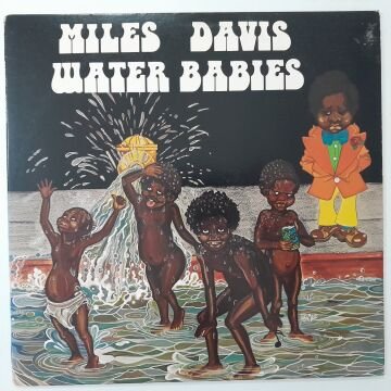 Miles Davis – Water Babies