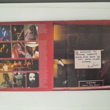 Little Feat – Waiting For Columbus 2 LP