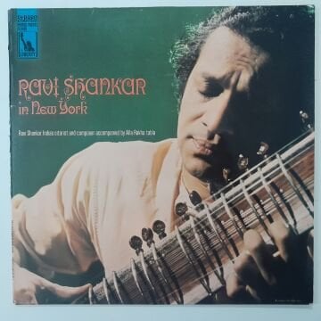 Ravi Shankar – Ravi Shankar In New York