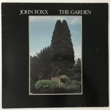John Foxx – The Garden