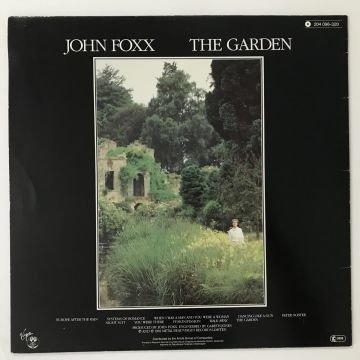 John Foxx – The Garden