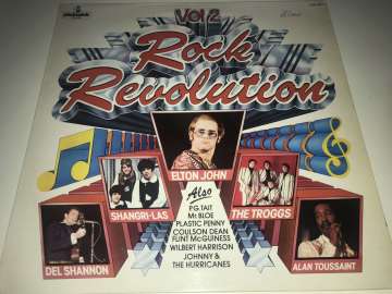 Rock Revolution Vol.2