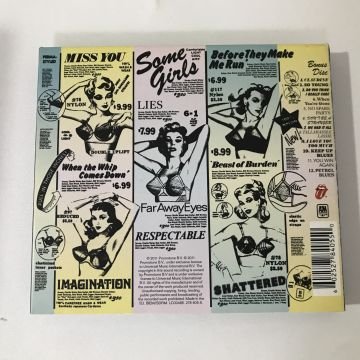 The Rolling Stones – Some Girls 2 CD