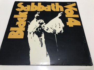Black Sabbath ‎– Black Sabbath Vol 4