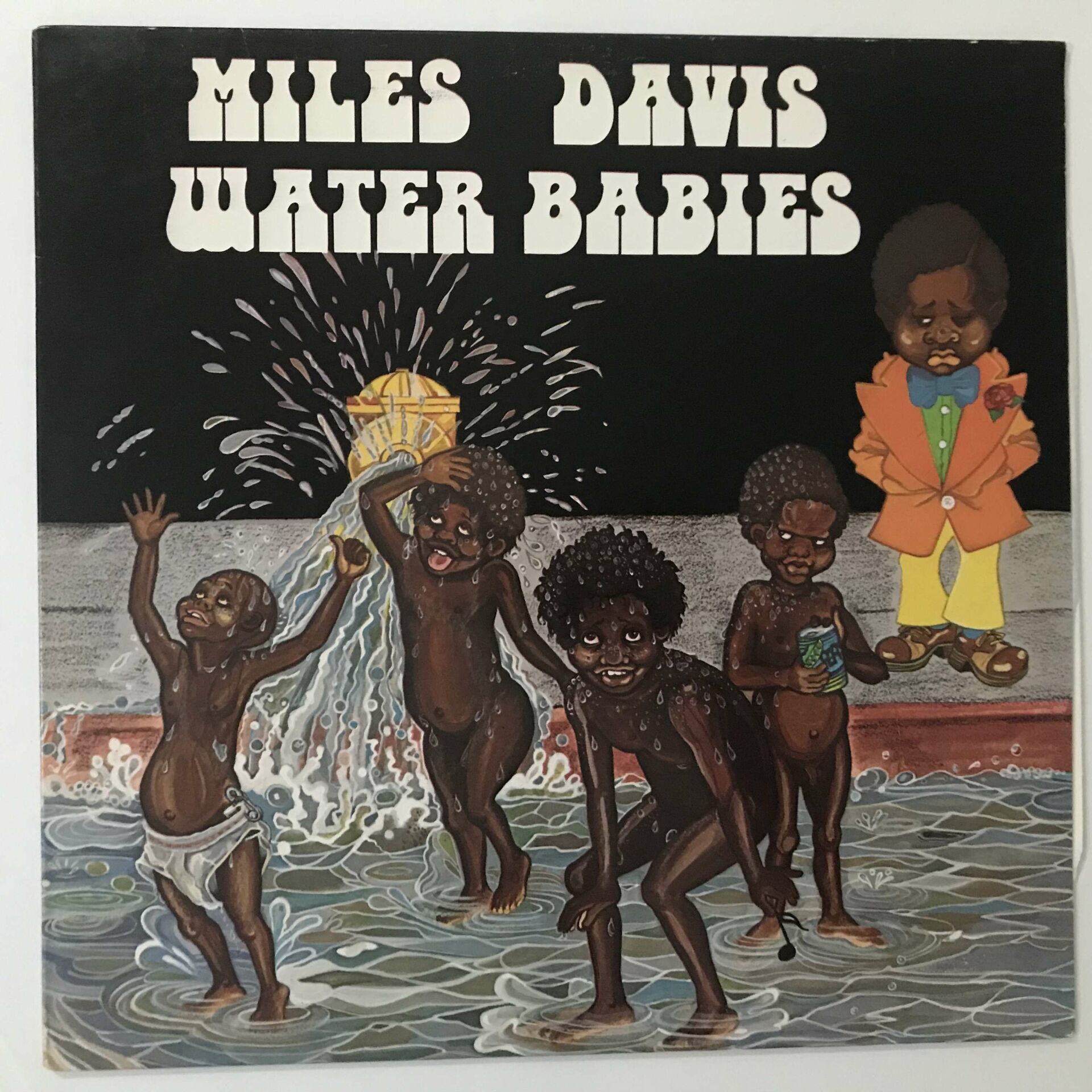 Miles Davis – Water Babies