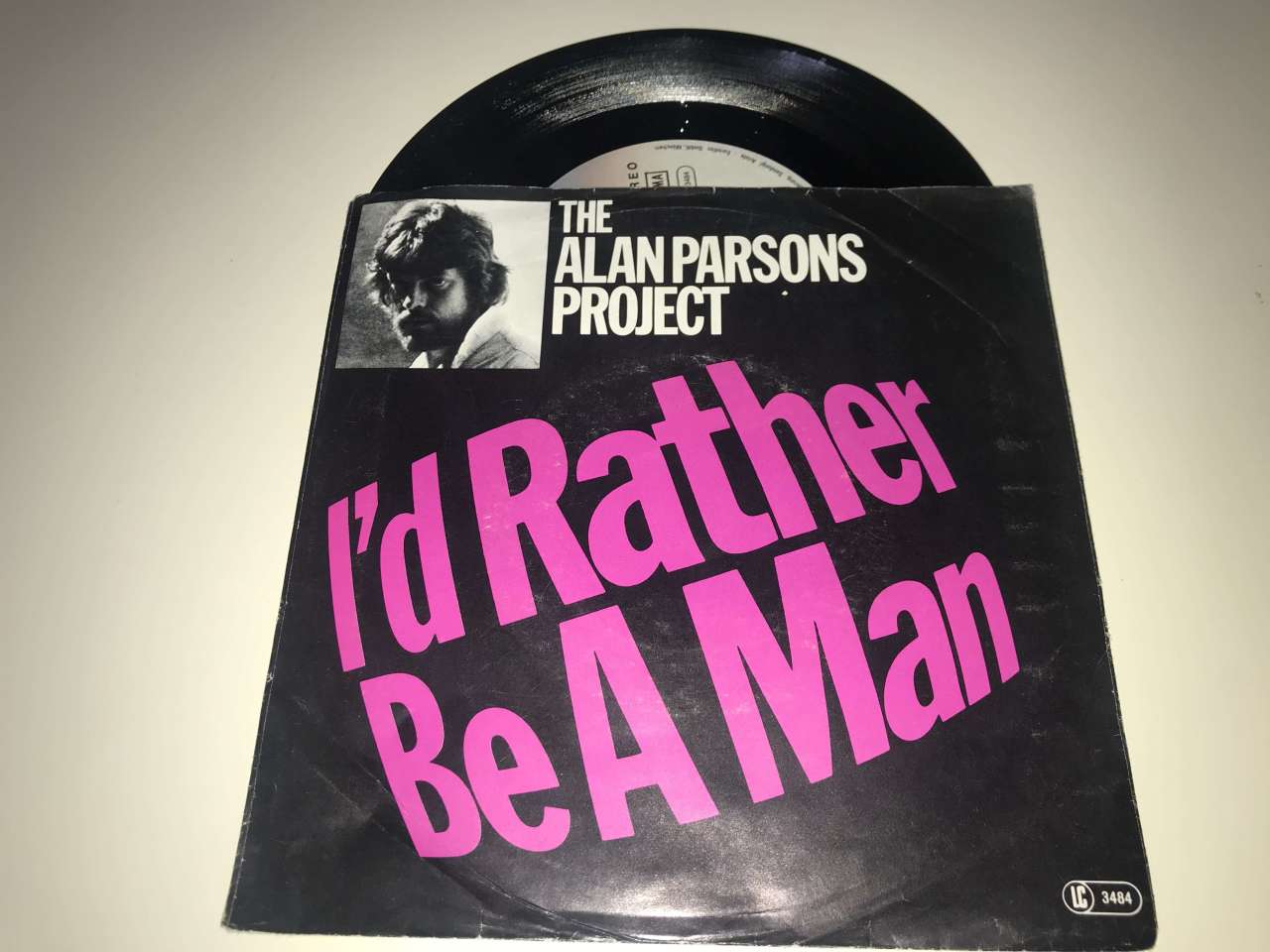 The Alan Parsons Project ‎– Lucifer