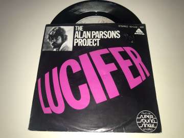 The Alan Parsons Project ‎– Lucifer