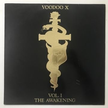 Voodoo X ‎– Vol. I - The Awakening