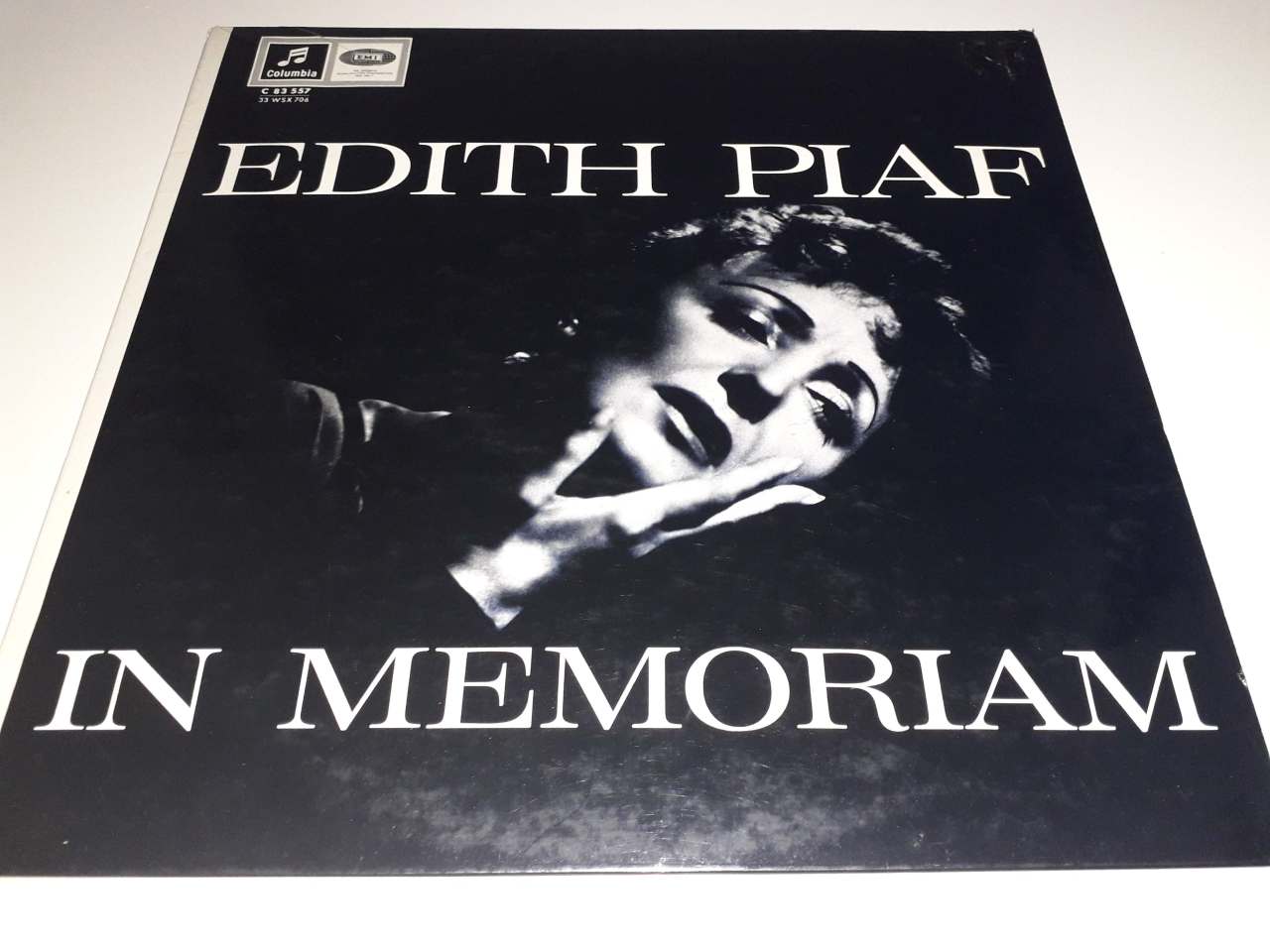 Edith Piaf - In Memoriam