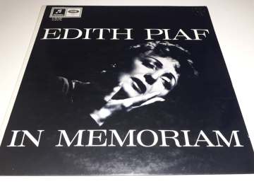 Edith Piaf - In Memoriam